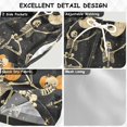 thumbnail image 2 of FORMRS Boys Swim Trunks Quick Dry Mesh Liner Boardshorts Sizes XS-XL, Halloween Dancing, 2 of 7