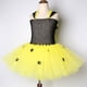 thumbnail image 3 of Vestido Tutú Mariposa Monarca Para Niñas Vestidos De Hadas De Princesa Para Bebé Niña Disfraces De Carnaval De Halloween Traje De Cumpleaños Para Niños, 3 of 3