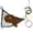 Black - C, variant on Forestwhale 4.7" Snake Terrarium Decor Climbing Ring & Net Set for Exercise Enrichment & Habitat Enhancement