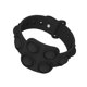 thumbnail image 3 of Vogacara de burbujas de empuje ajustable de silicona para aliviar el estrés Juguetes negro Vogacara FN000451-01, 3 of 6