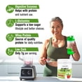 thumbnail image 5 of NaturalSlim Metabolic Protein C-Plus - Whey Protein Shake Powder Strawberry, 10 Servings, 5 of 7