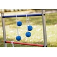Triumph All Pro Series Press Fit Outdoor Ladderball Set Includes 6 Soft