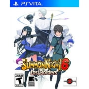 Summon Night 6: Lost Borders - PlayStation Vita