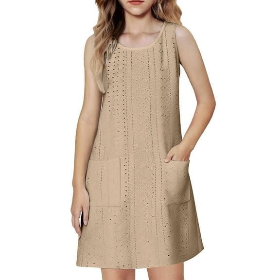 Girl Dress Floral Birthday Dress Girls Kids Junior Bridesmaid Dresses 8-10 Years