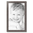 thumbnail image 2 of ArtToFrames 17x28 inch Gray Picture Frame, Gray Wood Poster Frame (4289), 2 of 8