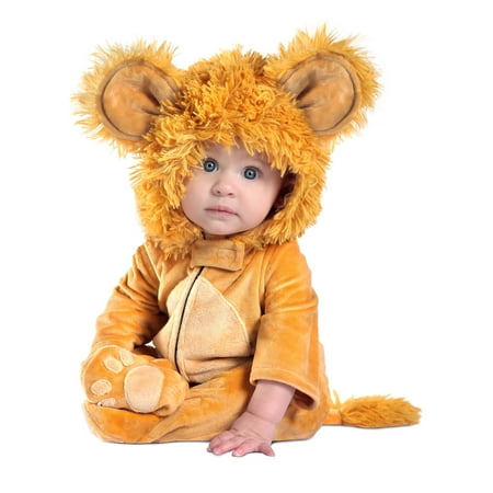 Baby Anne Geddes Leo The Lion Costume