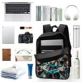 thumbnail image 3 of My Hero Academia Printed Backpack 17 Inch Shoulder Backpack Lightweight High-capacity Casual Daypack Bookbag, 3 of 8