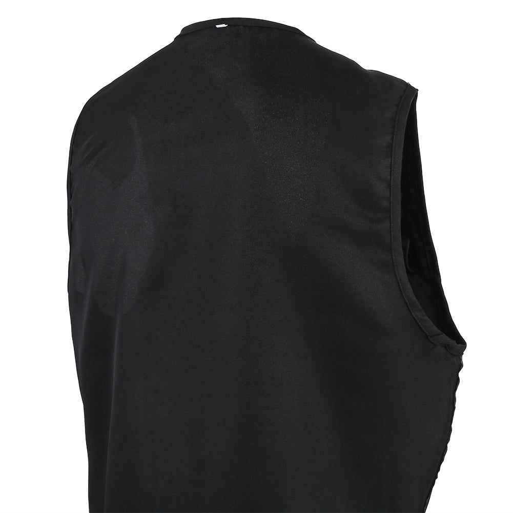 Details about   1X Outdoor Vest Multi‑Function Fishing Photograph Mesh Jacket Multi-Pocket 