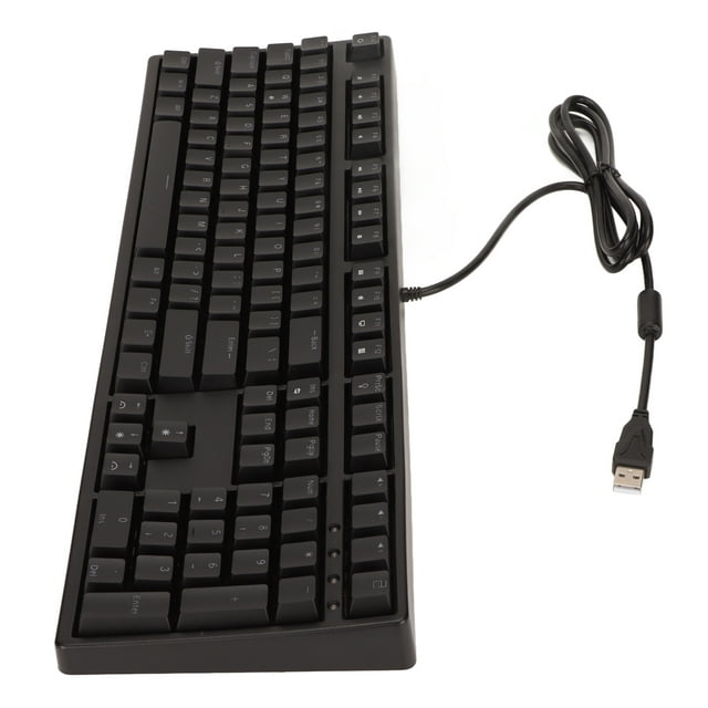 Keys Mechanical Keyboard,Mechanical Keyboard Brown Switch Gaming Keyboard Mechanical Keyboard Rugged and Tough