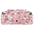 thumbnail image 6 of DIXRUYEE Stroller Organizer Pink Blossom Printed, 6 of 7