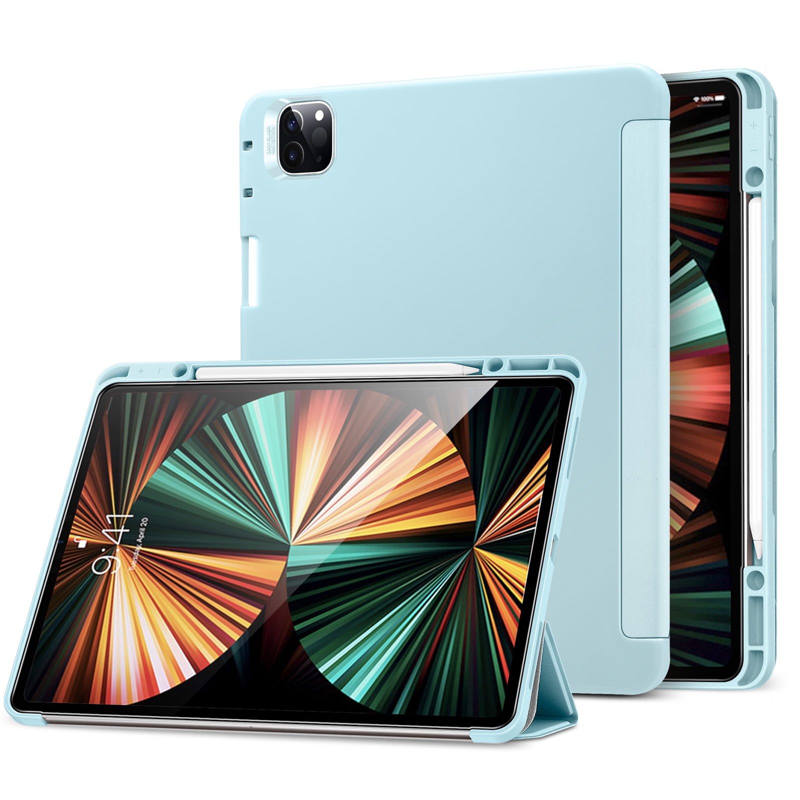Coffee Cup iPad Air 4 Case Tea iPad Pro 10.5 Case iPad Air 3 Smart Cover iPad Pro 9.7 inch Case iPad Pro 12.9 2020 Cover iPad Air 2 Case