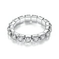 thumbnail image 1 of EGNMCR Rings Multi-finger Elastic Diamond Mixed With Automatic Adjustment Elastic BBQ Skewers, 1 of 3