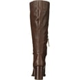 thumbnail image 3 of Sam Edelman Elsy Women's Boots Sable Brown Size 7 M, 3 of 6