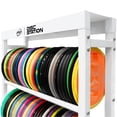Disc Station Disc Storage Rack (6 Shelf / White) - Walmart.com