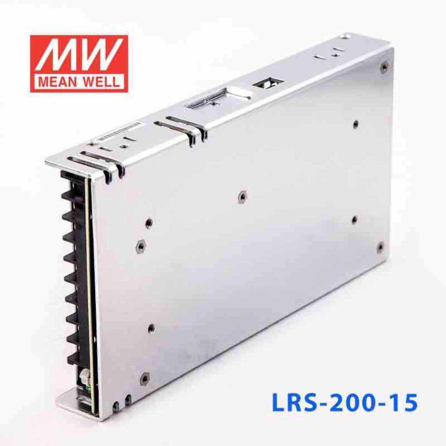 Mean Well LRS-200-15 Power Supply 200W 15V