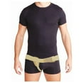 thumbnail image 1 of Meditex Uriel Right Side Inguinal Hernia Support Truss Belt with Compression Pad (XL), 1 of 4