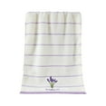 thumbnail image 4 of Under $5 Bath Towels, Cotton Towels Soft Towel Set High Absorbent Towel Includes Towel for Bathroom, Wash Face, Hand Towel, Beach Towel, Gym Beauty Spa and Home Hair Care 30 X 14Inches, 4 of 6