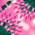 thumbnail image 1 of String Light JUSTPRO 150, color rosa, 9,7 m, resistente al agua, con certificación UL, 1 of 6