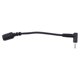 thumbnail image 3 of Adaptador de Alimentación Convertidor para Hp Stream Specter Pavilion Envy Elitebook Chromebook Dividido Cargador de Laptop Cable de Alimentación Hp (10 Paquetes), 3 of 7