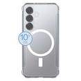thumbnail image 2 of onn CMS double couche pour Samsung S25 Clear, 2 of 9