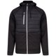 thumbnail image 1 of Tombo - Chaqueta Acolchada Deporte para Adultos Unisex (Negro) Tombo UTRW8650_black, 1 of 3