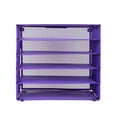 thumbnail image 5 of HGMart Mesh Desktop File Organizer - 5 Tier Letter Tray for Organizing Files Papers Bills Folders Letters Binders, 5 of 7