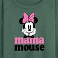 thumbnail image 3 of Mickey & Friends - Mama Mouse Minnie - Women's French Terry Jogger Pant, 3 of 5