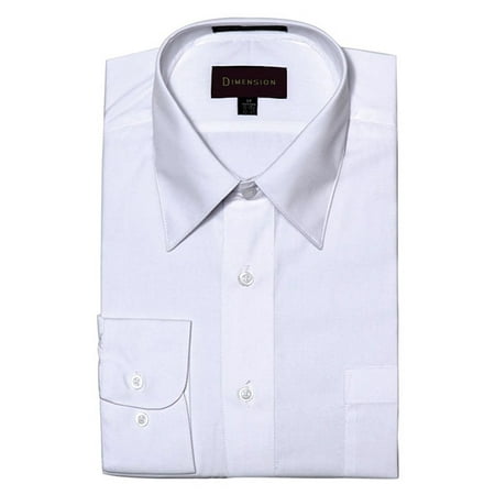 Long Sleeve Business Dress Shirt Regular Fit One Pocket Variety Of