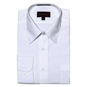 Long Sleeve Business Dress Shirt Regular Fit One Pocket Variety Of Colors