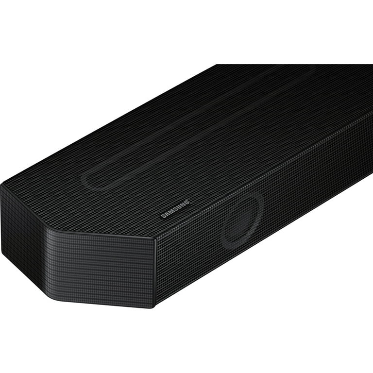 Open Box Samsung HW-Q600B 3.1.2ch Soundbar with Dolby Audio, DTS:X