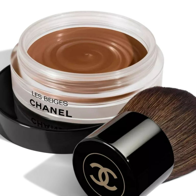 Chanel Soleil Tan de Chanel Bronzing Makeup Base • Bronzer Review & Swatches