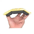 thumbnail image 1 of Accesorios para Boquillas Flexibles de Mano para para Limpiadoras A Vapor para Bañeras, Lavabos y Superficies Curvas 2.863-333.0, 1 of 10