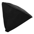 thumbnail image 1 of Homoyoyo Housse de Protection pour Chauffage Extérieur Noir 1 Ensemble, 1 of 8