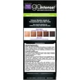 thumbnail image 4 of Dark and Lovely Go Intense Ultra Vibrant Color on Dark Hair, Unisex, Permanent Hair Color, 1 Super Black, 4 of 8