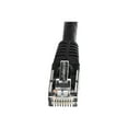 thumbnail image 3 of StarTech C6PATCH10BK 10' Cat6 Black Molded RJ45 UTP Gigabit Patch Cable, 3 of 13