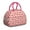 Rose-red-8, variant on Watermelon Lovers Insulated Lunch Box, Reusable Cooler with Watermelon Print, Ideal for Beach, Picnic, and Summer Parties