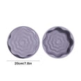thumbnail image 3 of Utensilios de cocina, accesorios de cocina, moldes de silicona redondos y ondulados para tartas, antiadherentes, antigoteo, bandejas para hornear, moldes para repostería, ideales para tartas de cumple, 3 of 6