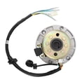 thumbnail image 3 of Kits De Motor Estator Rotor Magneto Bobina Apto Para Zongshen 150Cc Motor Refrigerado Por Aceite matsuzay VI003497-00, 3 of 7