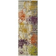 thumbnail image 5 of SAFAVIEH Porcello Collection PRL7732E Ivory / Grey Rug, 5 of 9
