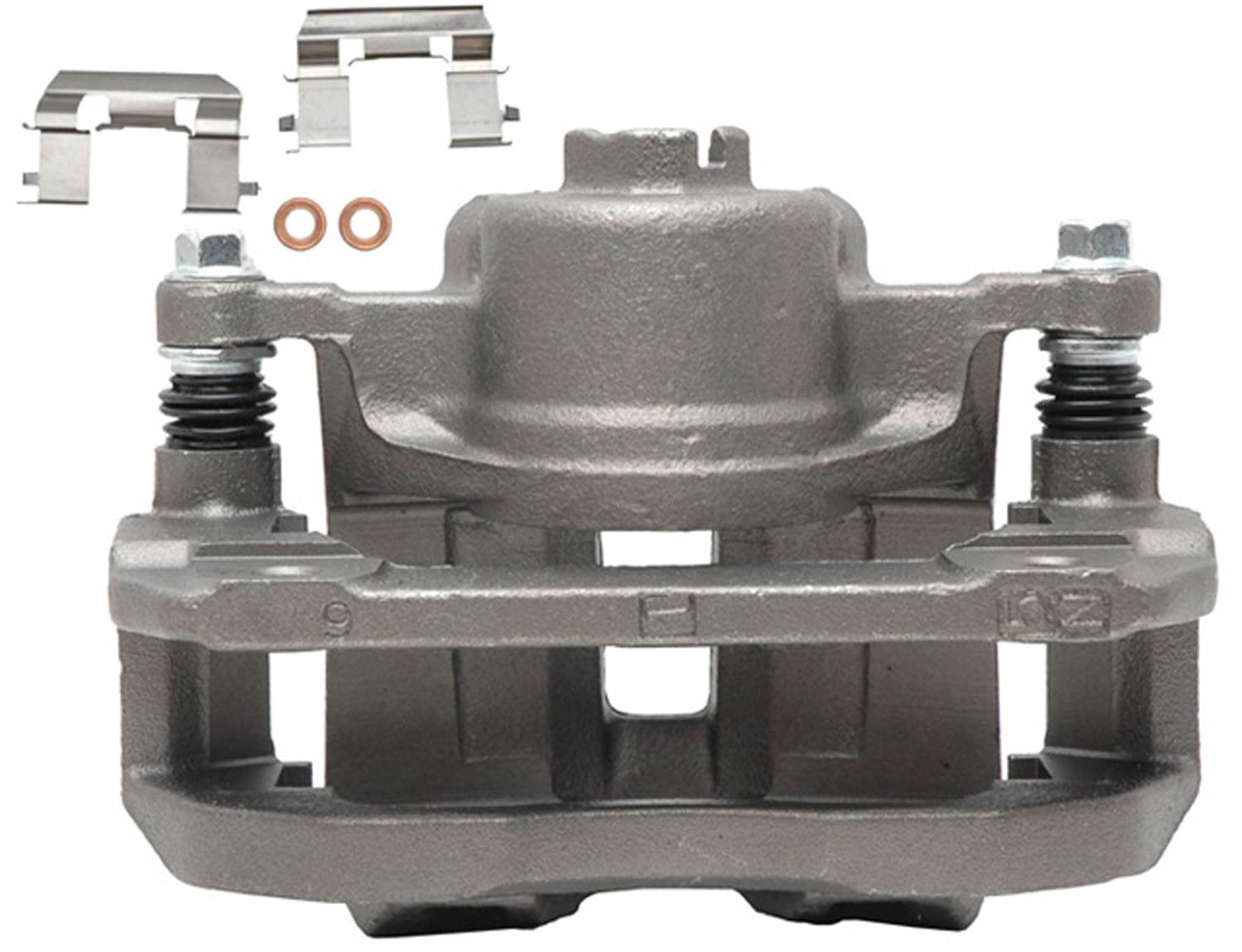 ACDelco 18FR1844 Reman Friction Ready Non-Coated Disc Brake Caliper