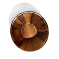 thumbnail image 4 of Nambe Gourmet Harmony 3 Piece Wooden Salad Set, 4 of 4