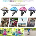 thumbnail image 5 of Kids Bike Scooter Skateboard Helmet Multi-Sport Helmet for Kids Boys Girls, 5 of 6