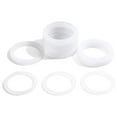 thumbnail image 5 of Silicone Sealing Rings Gasket for Leak Proof Jar Lids (24 Pack, Regular Mouth), 5 of 6