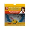Simplicity Medium Round Knitting Loom, 4pc, 7.5" D