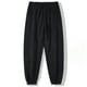 thumbnail image 5 of Ceisia Men Solid Multi Pocket Outdoor Cargo Pants Straight Leg Casual Gift Fitness Trousers, 5 of 5