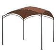 thumbnail image 6 of International Caravan Square 10 Foot Dome Top Gazebo, 6 of 7