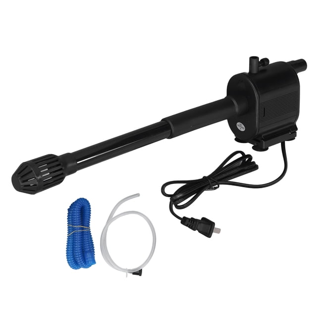 Oubit Aquarium Submersible Pump,Water Pump 3 in Water Pump Fish Tank Submersible Pump Versatile Functionality