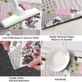 thumbnail image 3 of Pioneer Flower Floral Print Pattern Kitchen Rug Mat,Kitchen Runner Rugs Non Skid Washable,Decorative Kitchen Floor Mats for Kitchen,Sink,Laundry,17"X47", 3 of 5