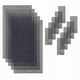 thumbnail image 1 of Plantilla para Hacer Carteras con Láminas de de Plástico Negro, Almohadillas Moldeadoras para el Fondo de las Bolsas, Hilo Acrílico, Manualidades, Tejido A Crochet, 1 of 6