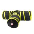 thumbnail image 3 of lionlar 3 Way Cat Tunnel Portable Tunnels with Toy Playing Tent Cats Interactive Toy for, 3 of 9